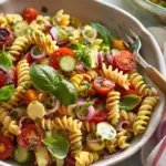 Easiest-Ever Pasta Salad