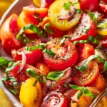 Heirloom Tomato Salad