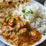 Quick & Easy Homemade Butter Chicken