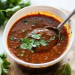 Easy Red Enchilada Sauce