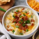 Loaded Potato Soup