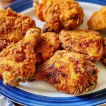 Cajun Fried Chicken
