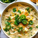 White Chicken Chili Recipe