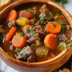 The Best Slow Cooker Beef Stew