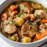 Slow Cooker Chicken Stew Recipe