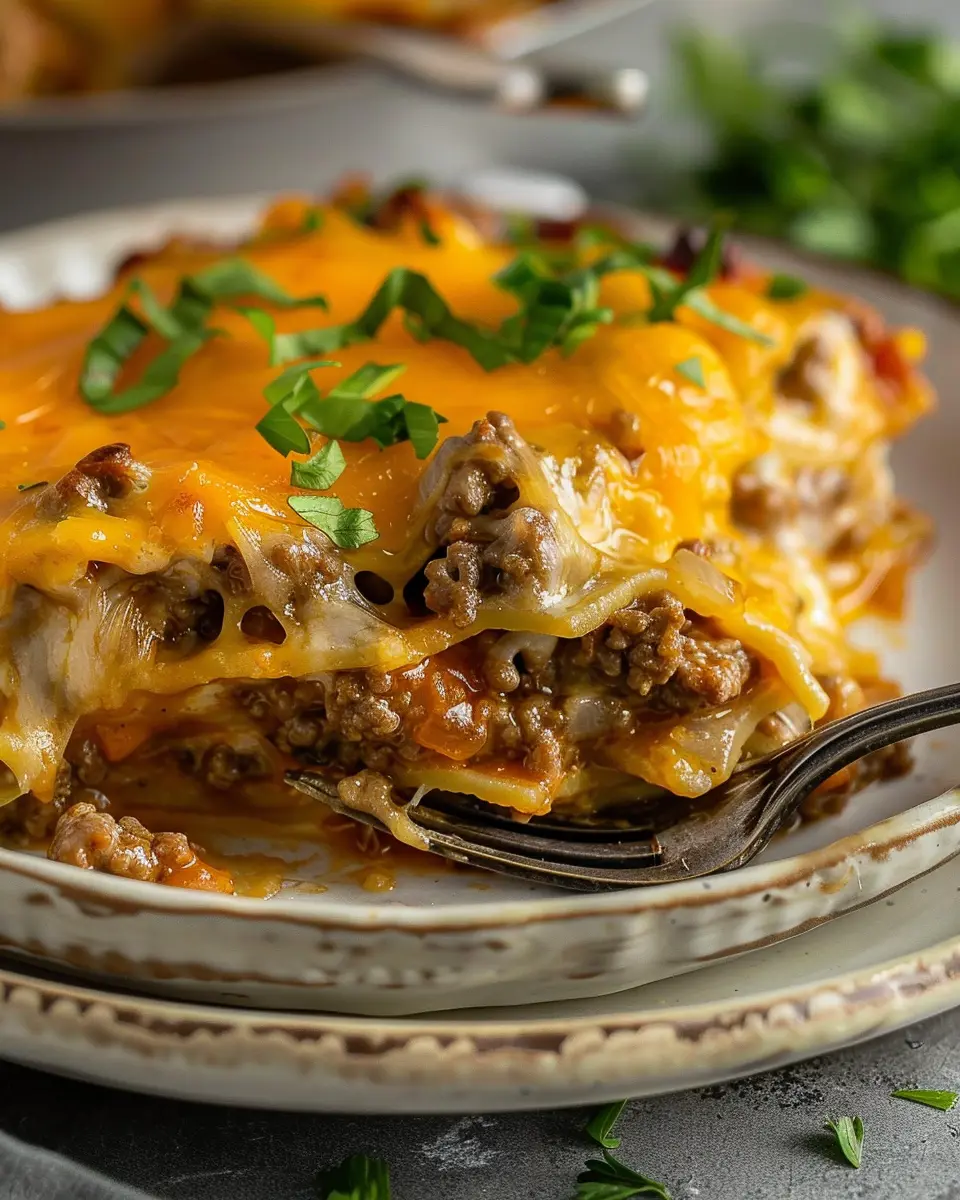 hobo casserole ground beef recipe easy and deliciously hearty