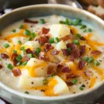 Loaded Potato Soup