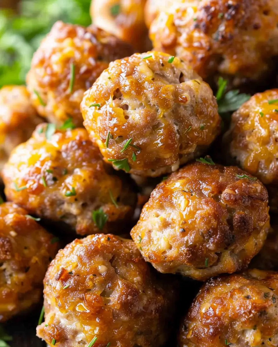 Bisquick Sausage Balls: Easy, Beefy Snacks Everyone Will Love