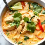 Easy Thai Chicken Soup