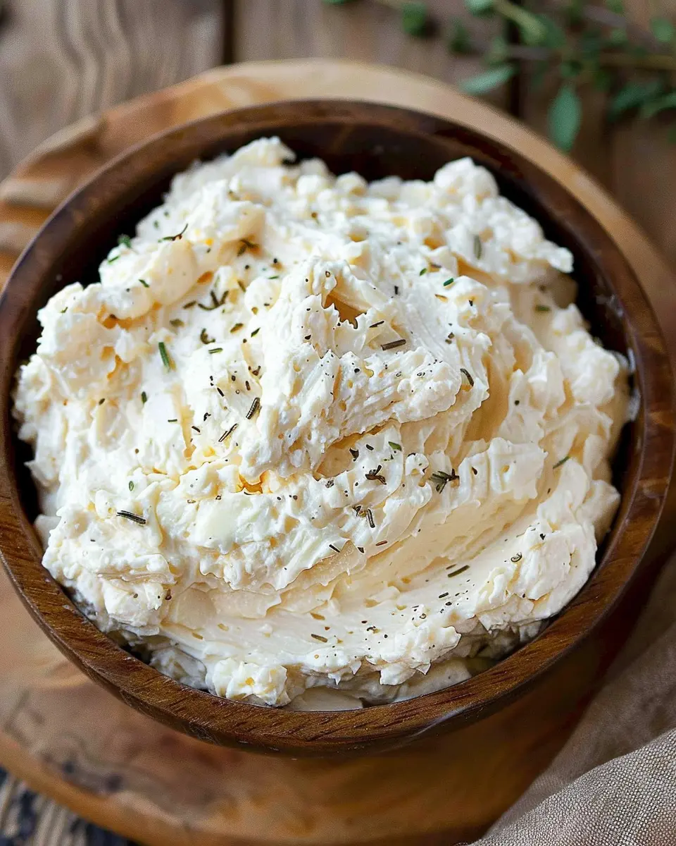 Cowboy Cream Cheese: Indulgent Dip with Turkey Bacon and Chicken Ham