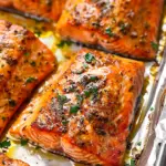 Oven Baked Salmon