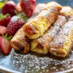 French Toast Roll-Ups