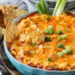 Buffalo Chicken Dip