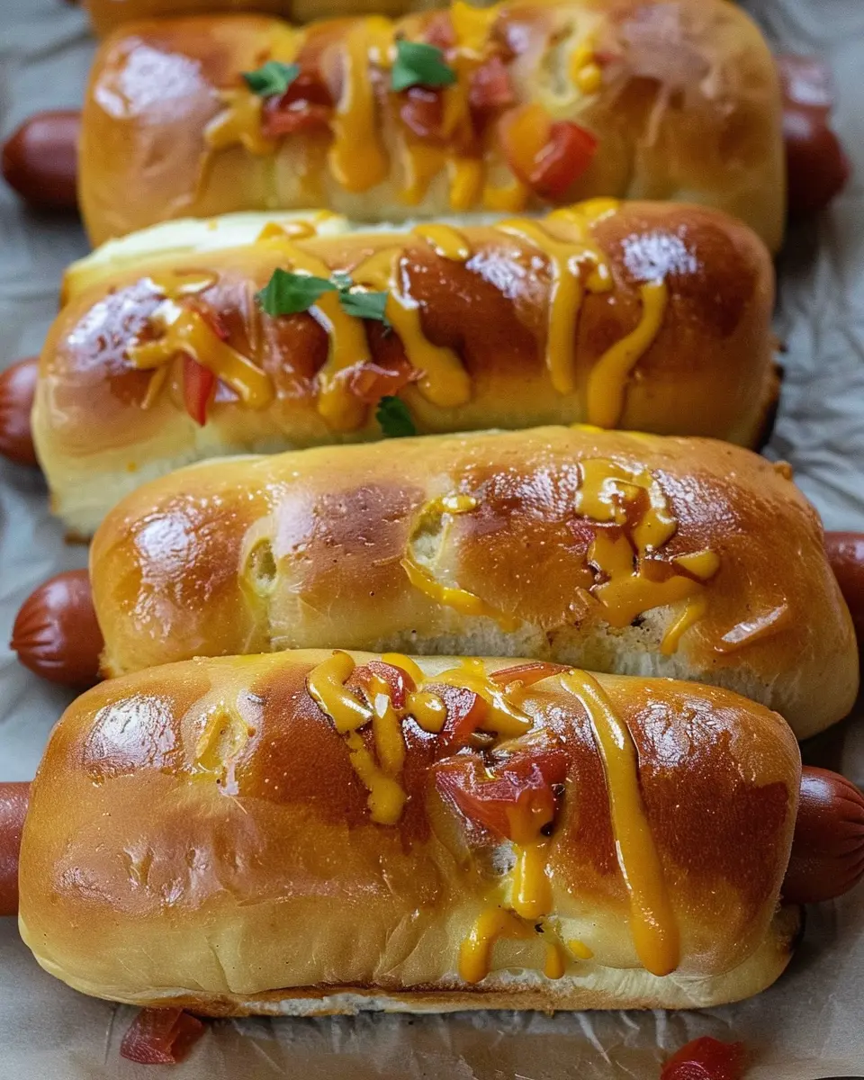 1 hour hot dog buns: Easy Homemade Buns for Delicious Dinners