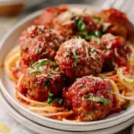 Classic Italian Meatballs Recipe