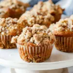 Coffee Cake Muffins