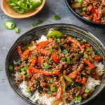 Ground Beef Stir Fry Recipe