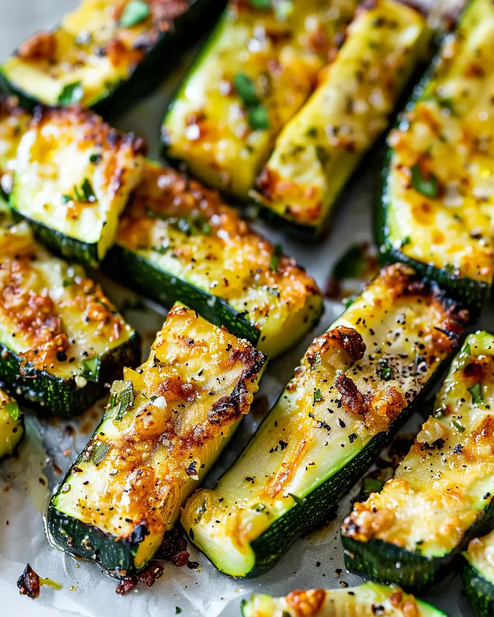 Air Fryer Zucchini: Easy Crispy Delight with Turkey Bacon