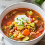 Vegetable Soup
