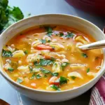 Italian Penicillin Soup
