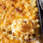 Creamy Baked Mac and Cheese