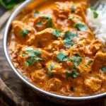Quick & Easy Homemade Butter Chicken