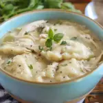 Chicken and Dumplings