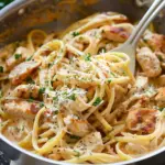 Creamy Cajun Chicken Pasta: Comfort Meets Spice