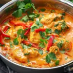 Easy Thai Red Curry Chicken