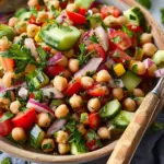 Chickpea Salad