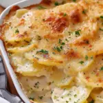 Scalloped Potatoes