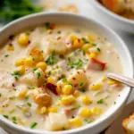 Creamy Corn Chowder