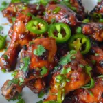 Spicy Jalapeno Chicken