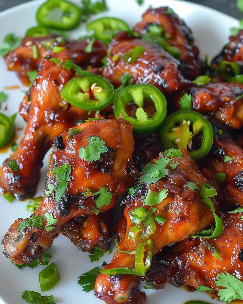 Spicy Jalapeno Chicken: Easy Recipe for Flavorful Home Cooking