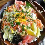 Japanese Kani Side Salad