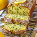 Lemon Zucchini Bread