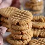 Peanut Butter Cookies Recipe