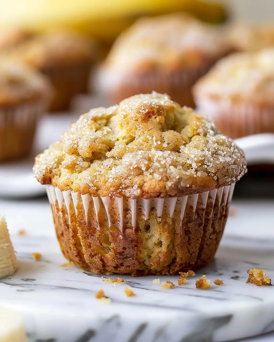Best Banana Muffin Recipe: Enjoy Delicious Homemade Treats