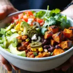 Sweet Potato Taco Bowl