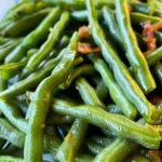 Crack Green Beans