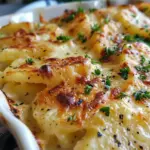 Scalloped Potatoes