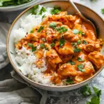 Coconut Chicken Rice Bowl