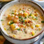 Creamy Corn Chowder