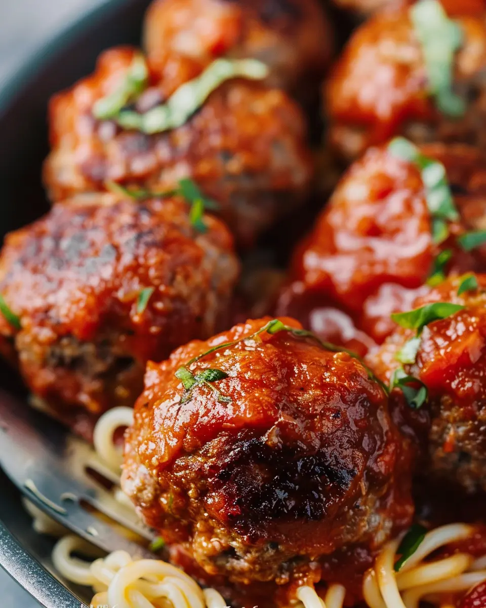 Homemade meatballs: Easy Juicy Recipe with Turkey Bacon Twist