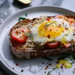 Breakfast Toast