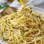 Spaghetti Aglio e Olio