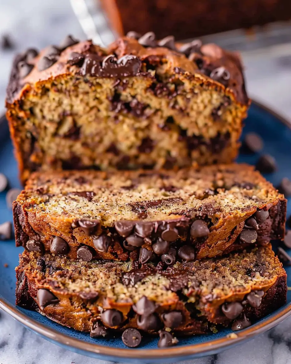 Chocolate Chip Banana Bread: The Best Homemade Comfort Recipe