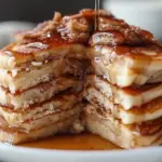 Cinnamon Roll Pancakes Recipe for a Decadent Brunch Delight