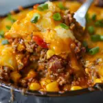Easy Cowboy Casserole