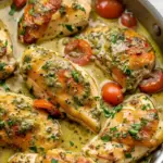 Creamy Pesto Chicken